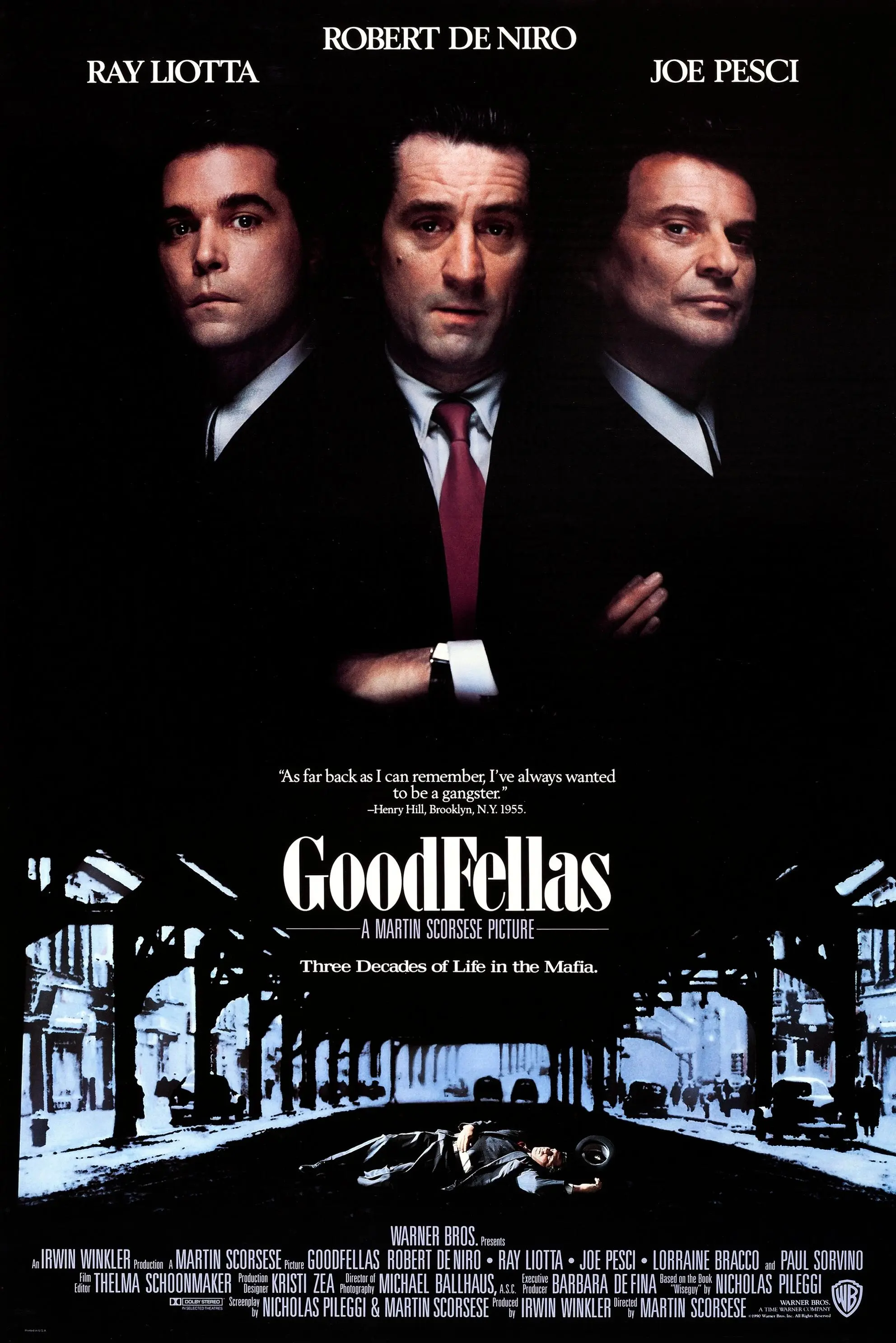 GoodFellas Poster